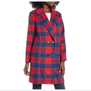 *LOWEST PRICE DONATING SOON* BP pink/blue coat
